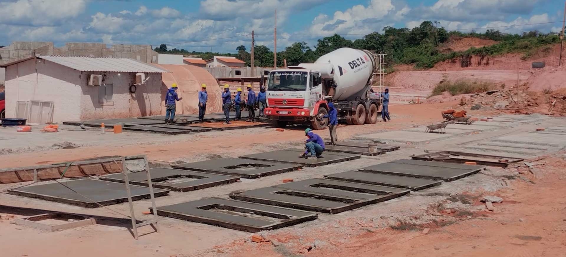 VISÃO INTERNA DO SEU FUTURO LAR: